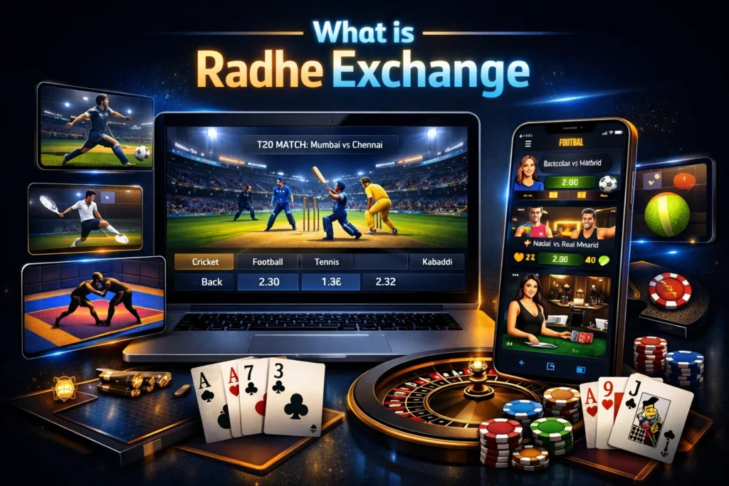 what is radhe exchange what is radhe exchange