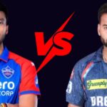 Lucknow Super Giants vs Delhi Capitals Timeline