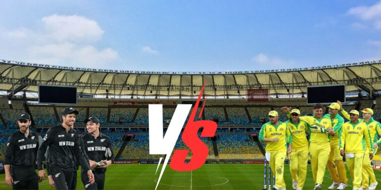 Mitchell Marsh vs Kane Williamson in New Zealand vs Australia T20I