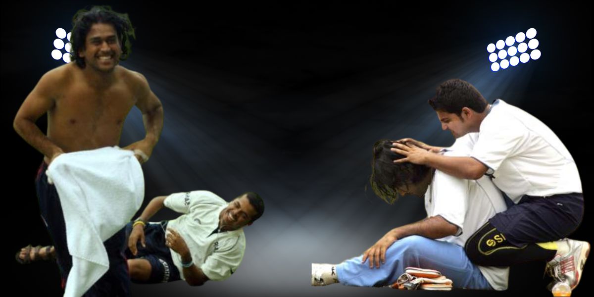 Out of Context Cricket