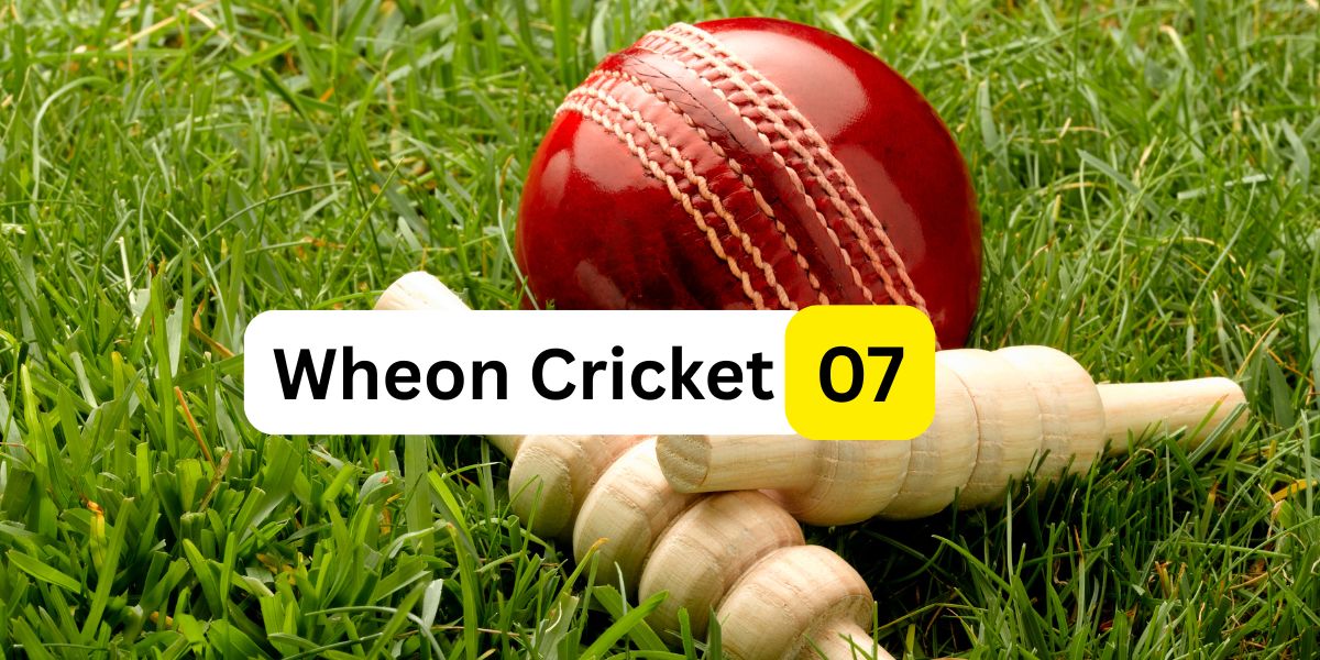 Wheon Cricket 07 screenshot