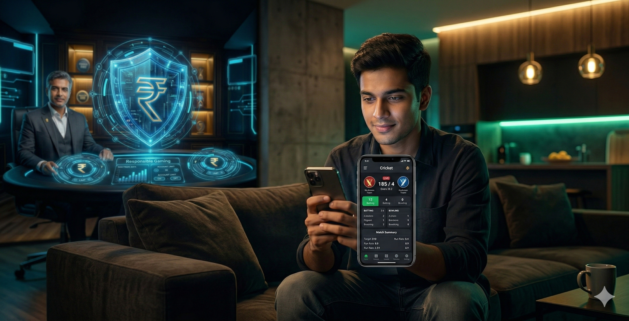 Mobile Access Section