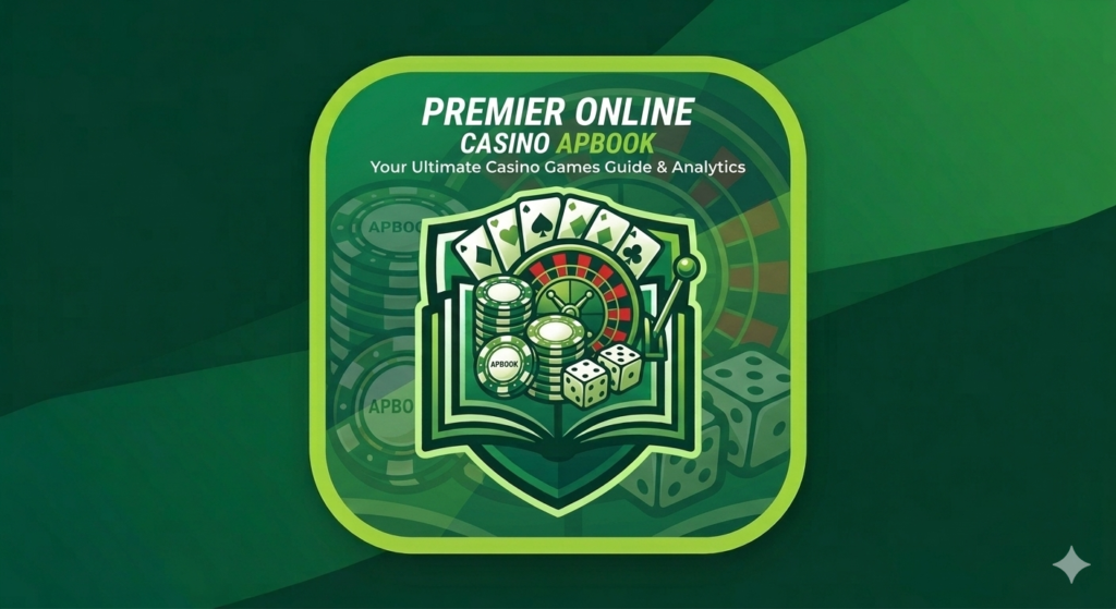 Apbook casino games section featuring live dealer tables and interactive card games