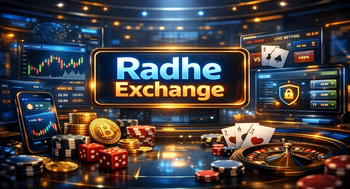 Radhe Exchange